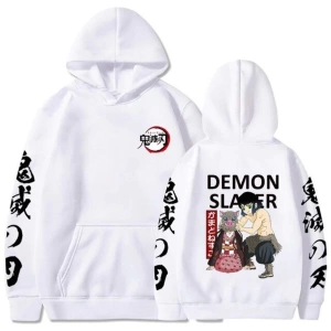 Demon Slayer Inosuke Hashibira Hoodies Mod744 14891