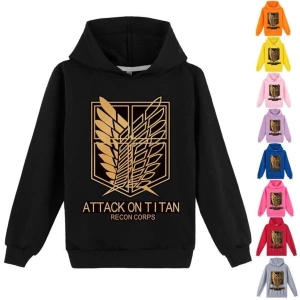Titan Sweatshirts Anime hoodie 12231