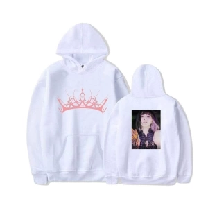 Blackpınk Yeni Album Grafik Hoodie Mod130 15312