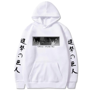 Titan Model Hoodie Kapşonlu 12207