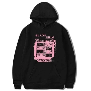 Album Blackpink Yeni Hoodie Model65 15323