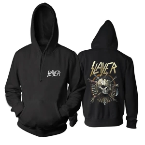 Slayer Kapşonlu Hoodie 14036