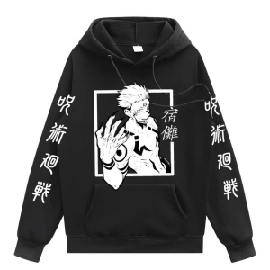 Anime Hoodies Model40 12063
