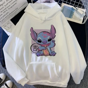 Hoodie Unisex Kapşonlu Mod65 12350