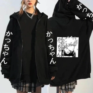 Sfranxx Zero Iki Hip Hop Manga Hoodie 12822