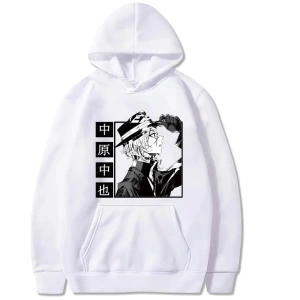 Anime Bungo Nakahara Chuuya Manga Hoodies 14869