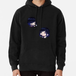Genshin Impact Kapşonlu Hoodie Mod129 14160