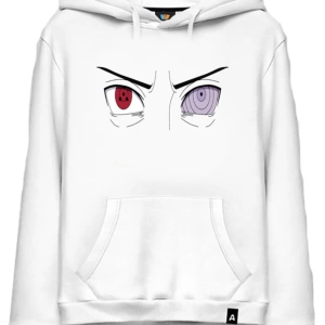 Kakashi Naruto Anime Baskılı Kapşonlusweatshirt Hoodie Model991 04687