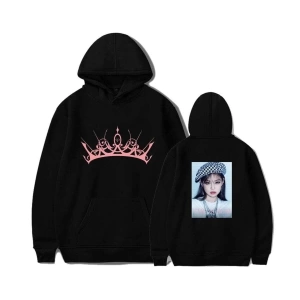 Blackpınk Yeni Album Grafik Hoodie Mod132 15314