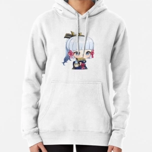 Genshin Impact Kapşonlu Hoodie Mod255 14286
