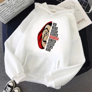 La Casa De Papel Sweatshirt Season 5 Model44 13866