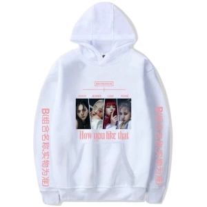 Blackpink Grup Hoodie Unisex 12125