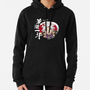 Genshin Impact Kapşonlu Hoodie Mod137 14168