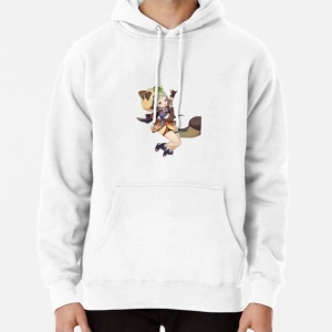 Genshin Impact Kapşonlu Hoodie Mod204 14235