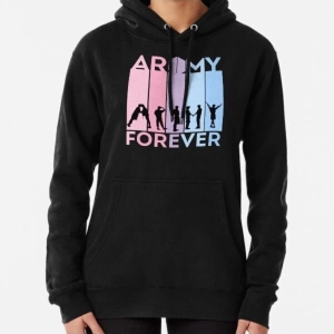 Bts Army Ot7 Forever hoodie 15326