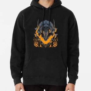Berserk Scorch Pullover Hoodie 15344