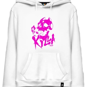 Killa Anime Kapşonlu Sweatshirt Hodiee Model857 04668