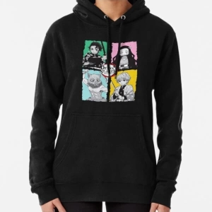 Demon Slayer Kimetsu No Yaiba hoodie 465 15358