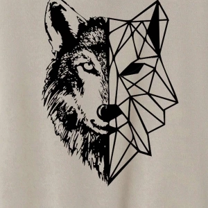 Unisex Kadın/Erkek Harajuka Sokakt Yazılı Grafik Sweat
