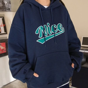 Unisex Kadın/Erkek Harajuka Sokakt Yazılı Grafik Sweat