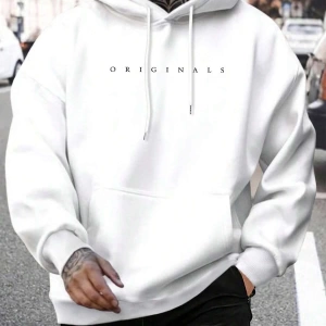 Unisex Kadın/Erkek Harajuka Sokakt Yazılı Grafik Sweat
