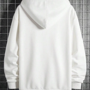 Unisex Kadın/Erkek Harajuka Sokakt Yazılı Grafik Sweat