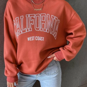 Unisex Kadın/Erkek Yazılı Grafik Damla Omuz Sweat