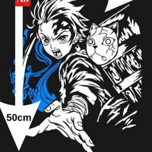 Ütü ile Kolay Baskı (T-shirt / Sweatshirt / Kot / Mont / Çanta / VB) TarzBaskı-85