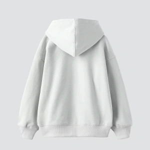 816 Stars Baskılı Oversize Unisex Beyaz