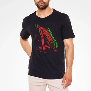 A Tribe Called Quest Siyah Unisex Tişört T-Shirt