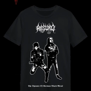 Absurd Black Metal KODSİYAHSAW