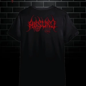 Absurd NSBM Black Metal Grup KODSİYAHSAW