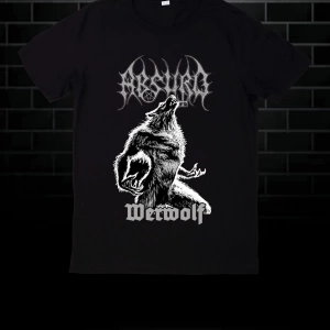 Absurd NSBM Black Metal KODSİYAHSAW