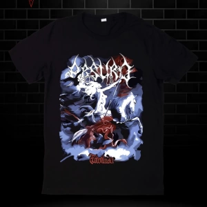 Absurd NSBM Black Metal KODSİYAHSAW