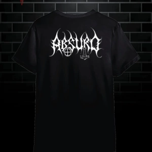 Absurd NSBM Black Metal KODSİYAHSAW