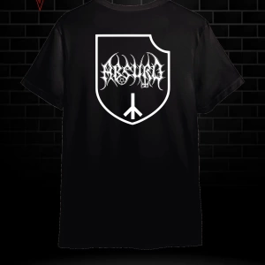Absurd NSBM Black Metal KODSİYAHSAW