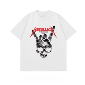 AC PWRDUP DC Acdc Metallica