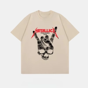 AC PWRDUP DC Acdc Metallica