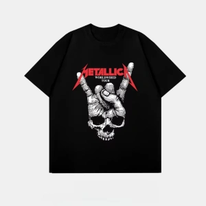 AC PWRDUP DC Acdc Metallica