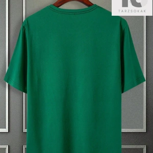 Academia Erkek Kafatası & Slogan Baskılı Kısa Kollu T-shirt