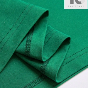 Academia Erkek Kafatası & Slogan Baskılı Kısa Kollu T-shirt