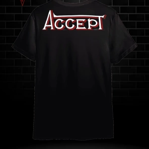 Accept Lady Lou Heavy Metal KODSİYAHSAW