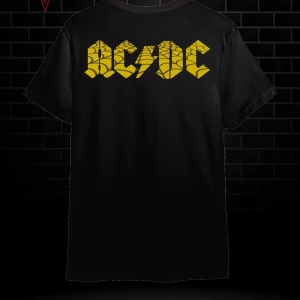 ACDC Mona Lisa Rock KODSİYAHSAW
