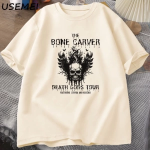 ACOTAR T Shirt kemik Carver T-Shirt Sarah J Maas Merch booboografik T Shirt Vintage Velaris h