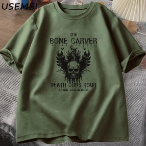 ACOTAR T Shirt kemik Carver T-Shirt Sarah J Maas Merch booboografik T Shirt Vintage Velaris h