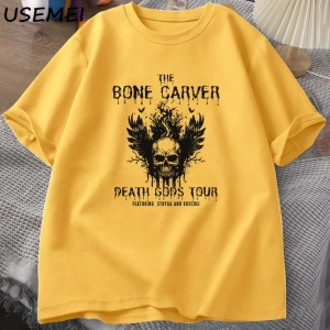 ACOTAR T Shirt kemik Carver T-Shirt Sarah J Maas Merch booboografik T Shirt Vintage Velaris h