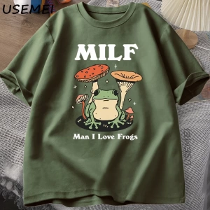 ADHD Highway Hey Look Squirrel T SHIRT Men Women Rocker Rock and Roll T-shirt Streetwear Tshi 2825