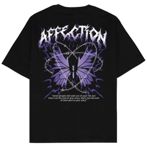 Affection Oversize Unisex T-shirt