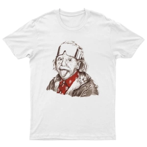 Albert Einstein Unisex Tişört T-shirt Bet7280