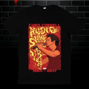 Alice In Chains Chris Cornell Grunge KODSİYAHSAW